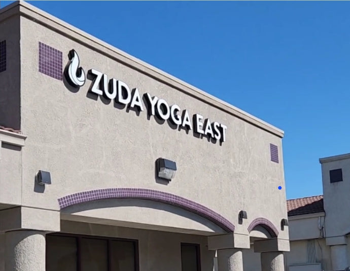 Zuda Yoga East, Studios We Love