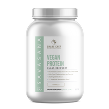 Load image into Gallery viewer, Shake Chef 2lb Vegan Protein Vanilla
