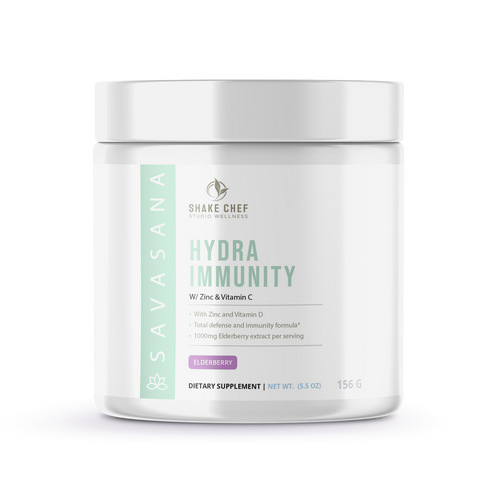 hydra immunity powder tub
