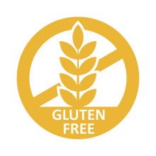 Load image into Gallery viewer, gluten free badge
