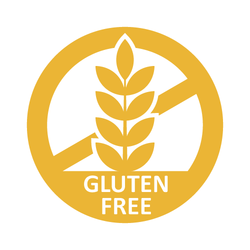 gluten free badge