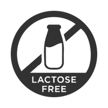 Load image into Gallery viewer, lactose free badge

