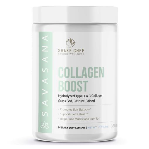 Shake Chef Collagen Boost